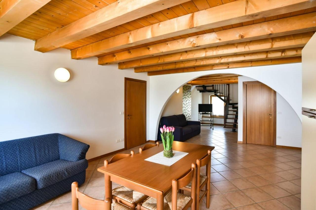 Agriturismo Colombare Teboi Lazise Eksteriør billede