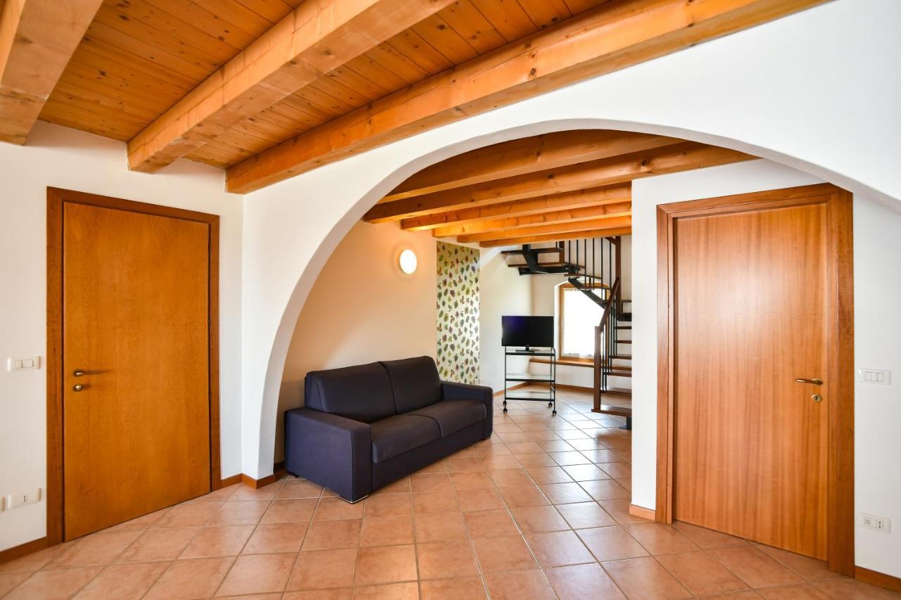 Agriturismo Colombare Teboi Lazise Eksteriør billede
