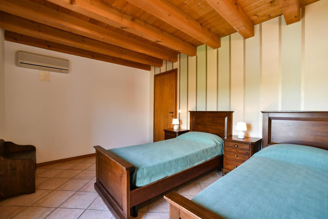 Agriturismo Colombare Teboi Lazise Eksteriør billede