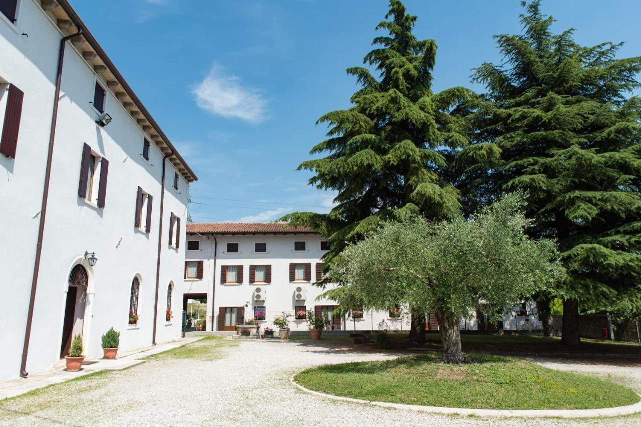 Agriturismo Colombare Teboi Lazise Eksteriør billede