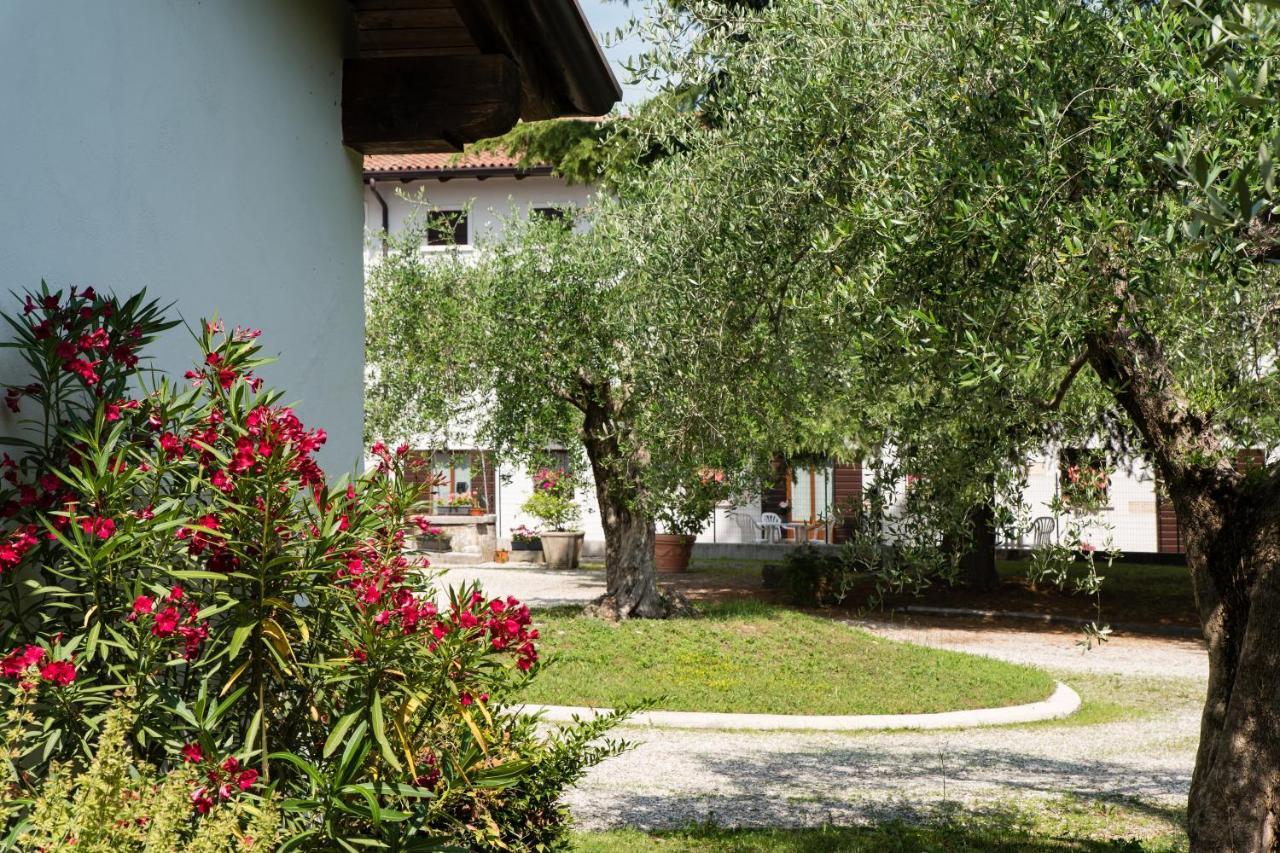 Agriturismo Colombare Teboi Lazise Eksteriør billede