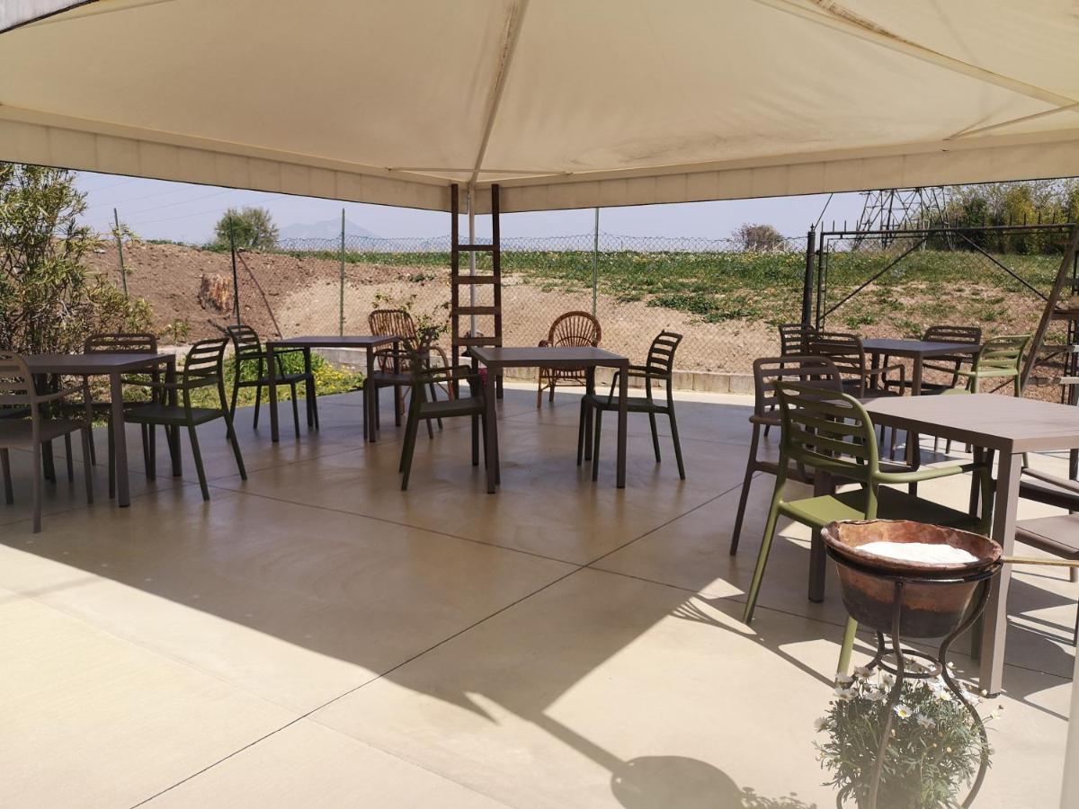 Agriturismo Colombare Teboi Lazise Eksteriør billede