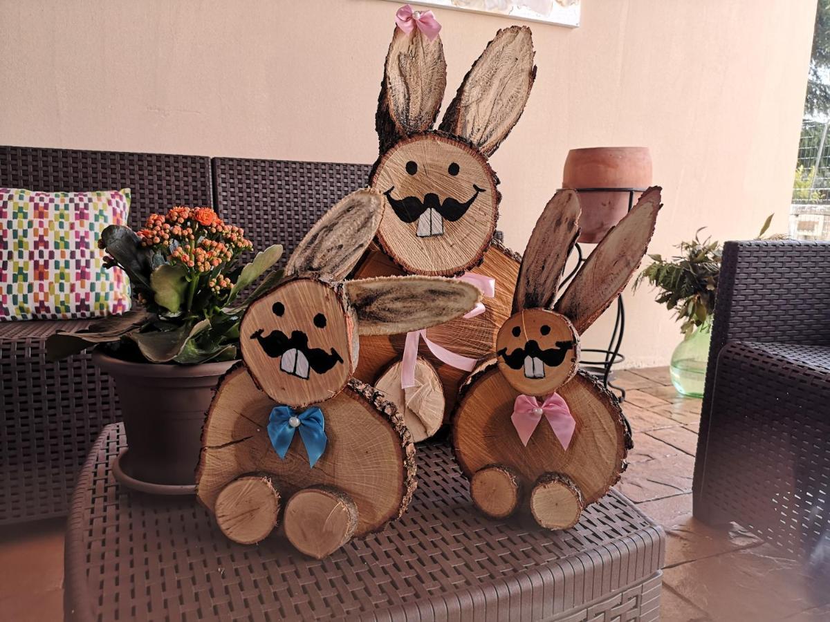 Agriturismo Colombare Teboi Lazise Eksteriør billede