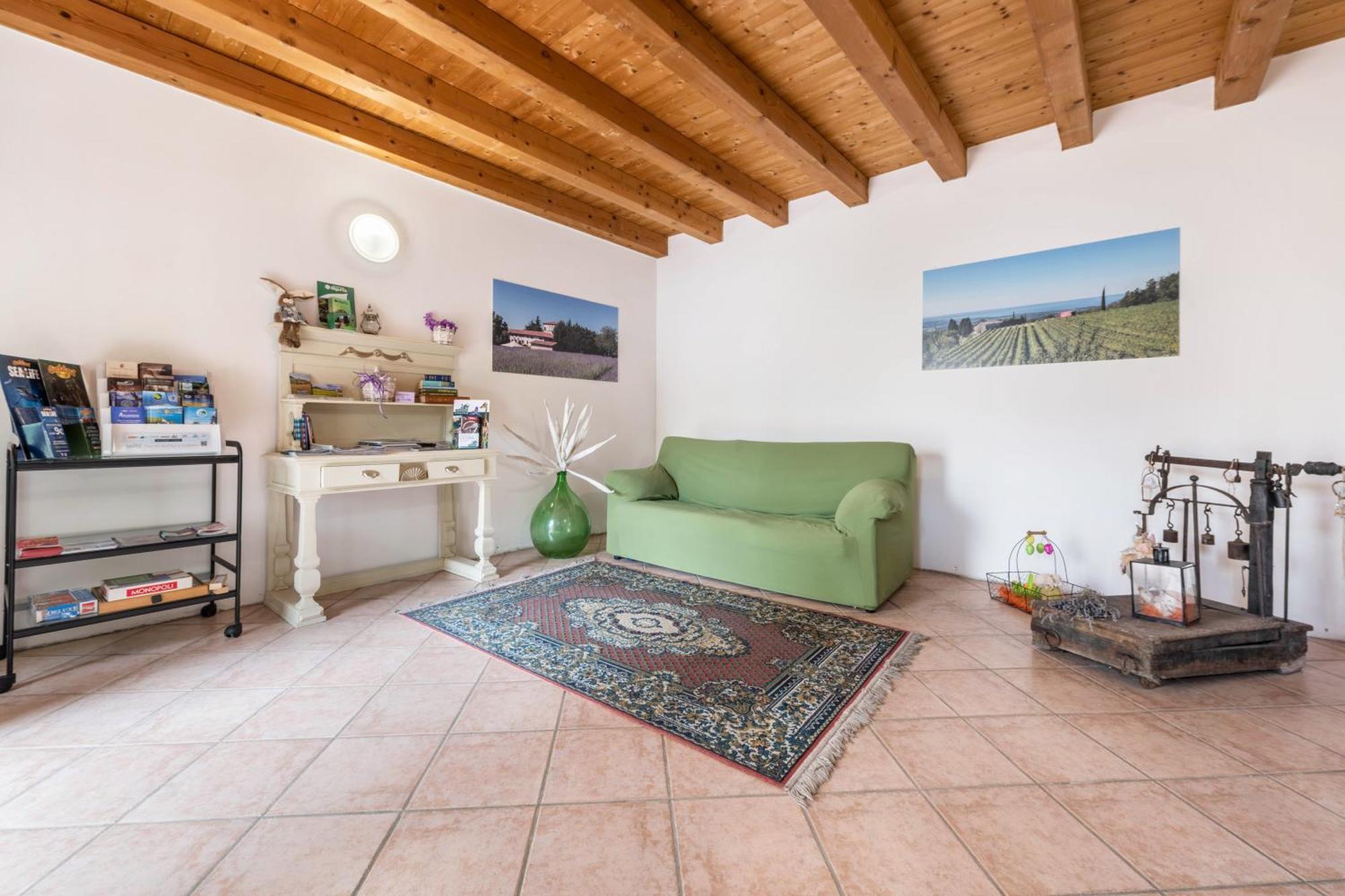 Agriturismo Colombare Teboi Lazise Eksteriør billede
