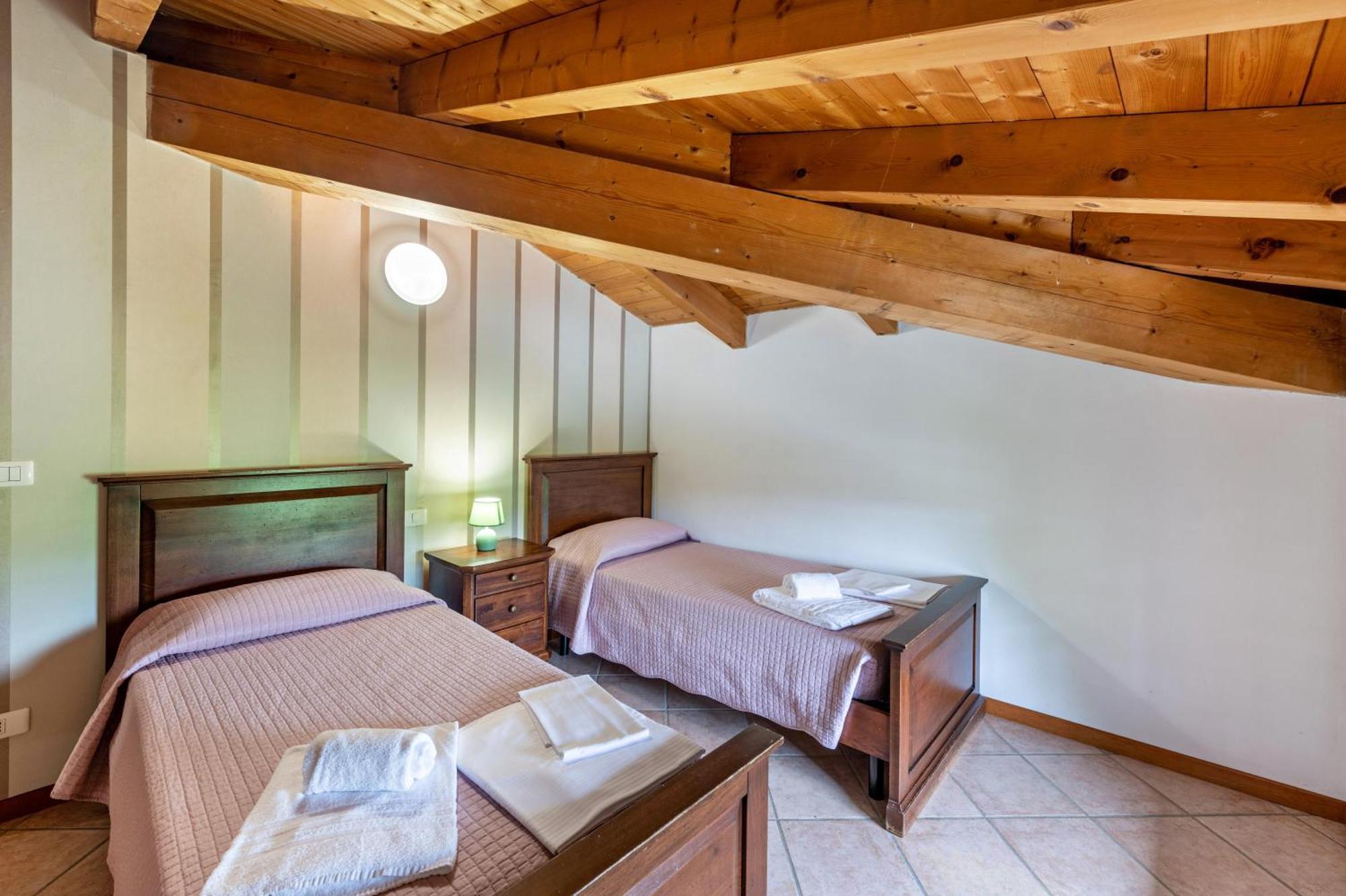 Agriturismo Colombare Teboi Lazise Eksteriør billede