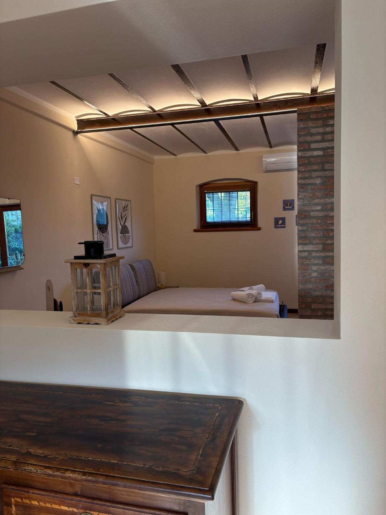 Agriturismo Colombare Teboi Lazise Eksteriør billede