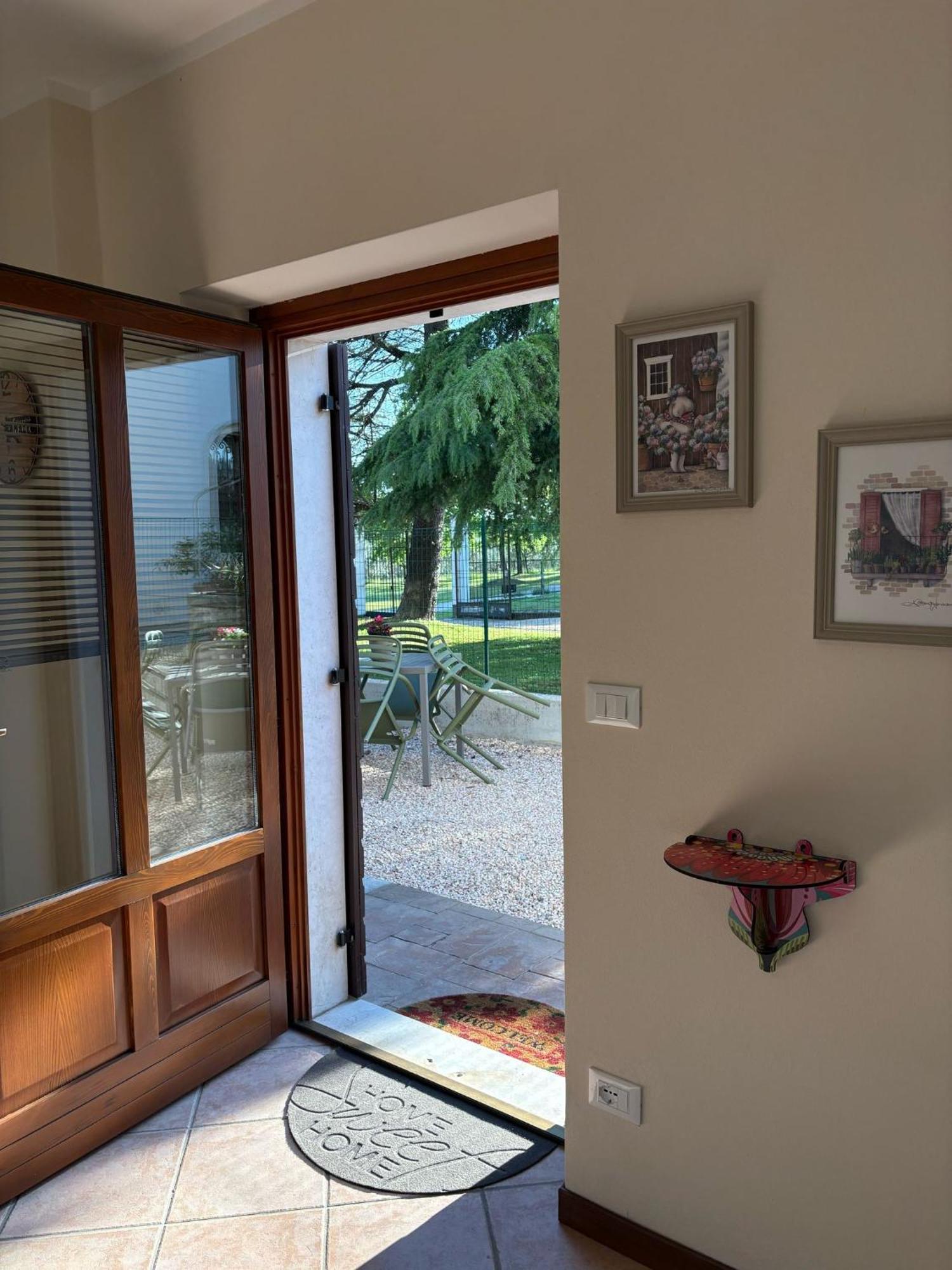 Agriturismo Colombare Teboi Lazise Eksteriør billede