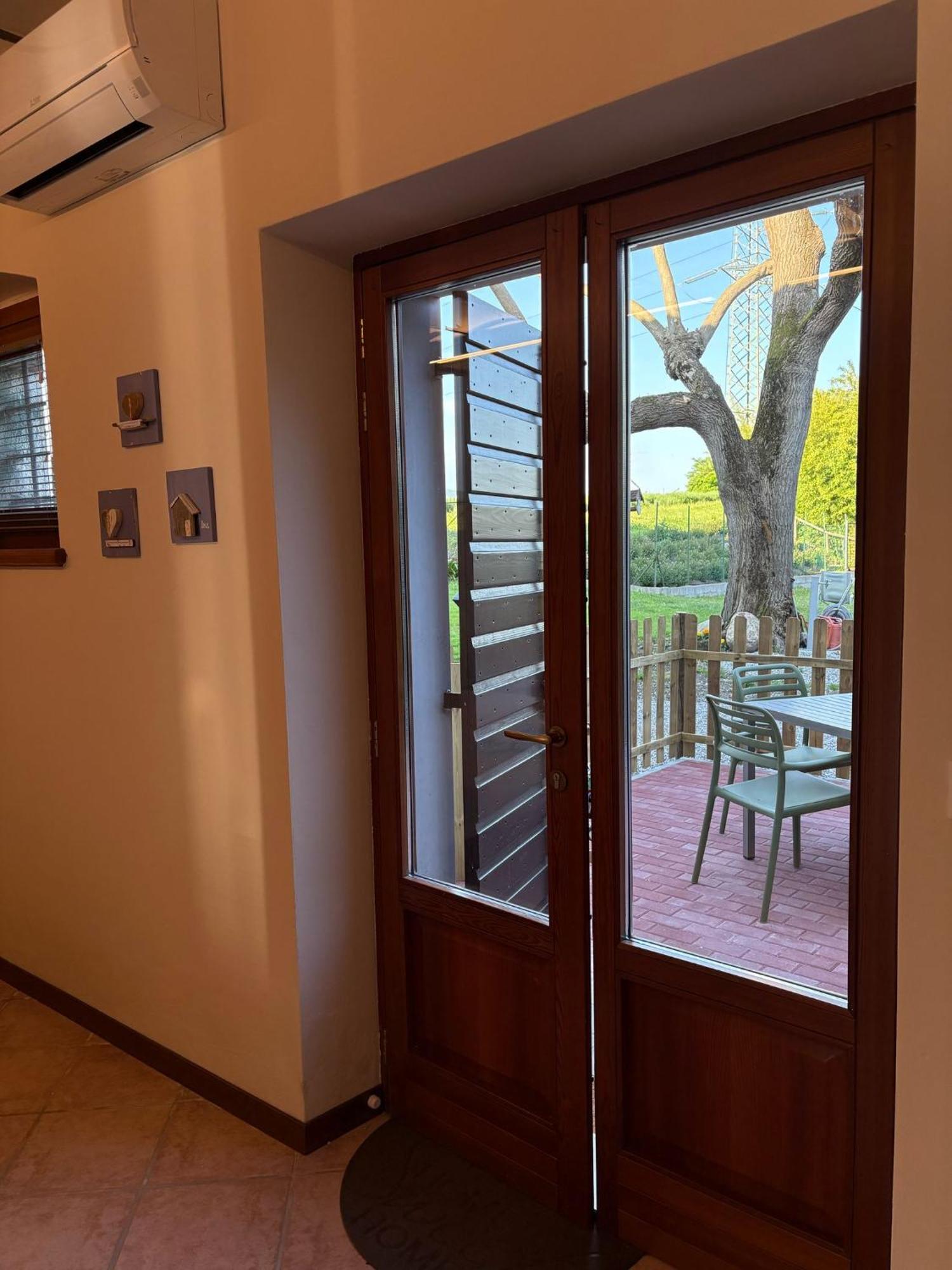 Agriturismo Colombare Teboi Lazise Eksteriør billede